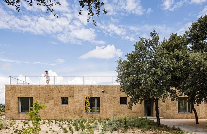 Casa EÑE, Imagen Subliminal (Miguel de Guzmán + Rocío Romero), Estudio Albar