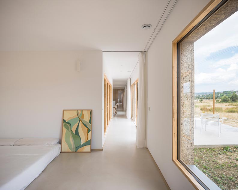 Casa EÑE, Imagen Subliminal (Miguel de Guzmán + Rocío Romero), Estudio Albar