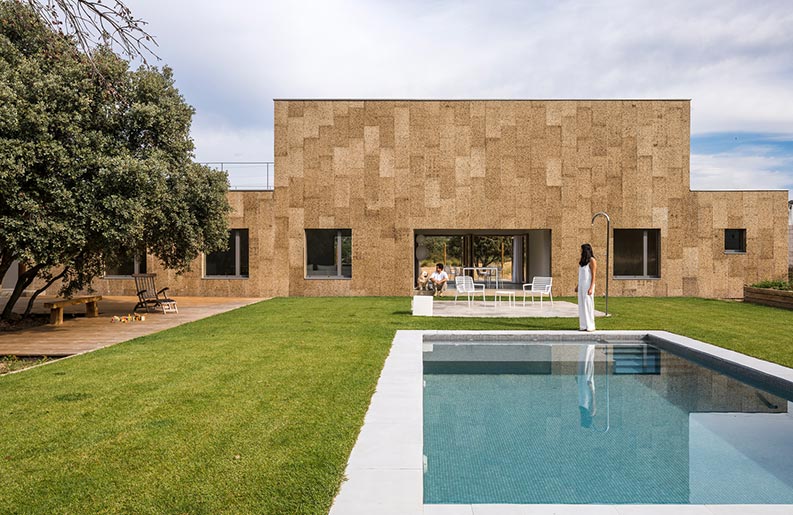 Casa EÑE, Imagen Subliminal (Miguel de Guzmán + Rocío Romero), Estudio Albar