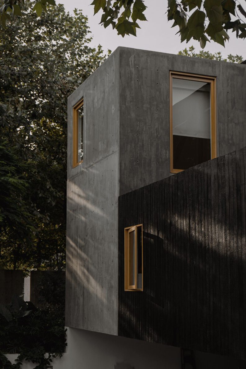 Casa EV by herchell arquitectos