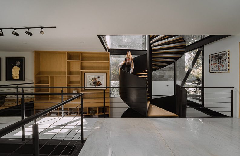 Casa EV by herchell arquitectos