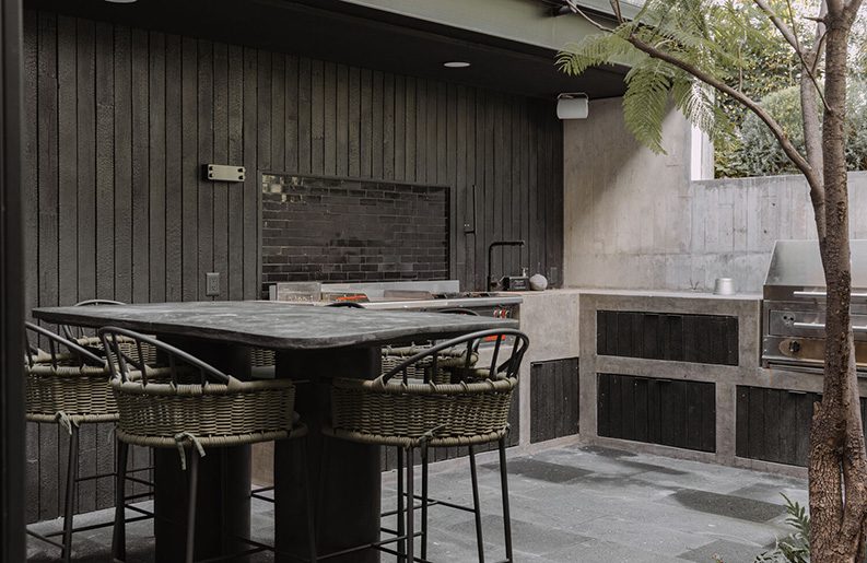 Casa EV by herchell arquitectos