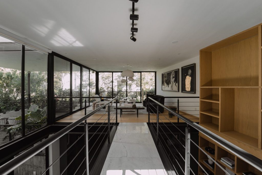 Casa EV by herchell arquitectos