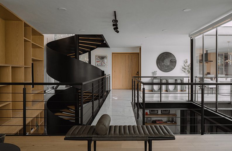 Casa EV by herchell arquitectos