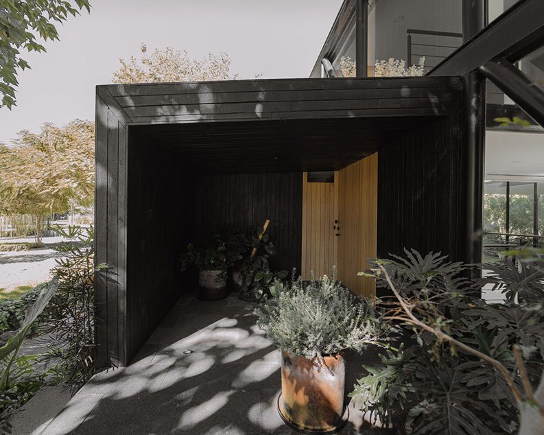 Casa EV by herchell arquitectos