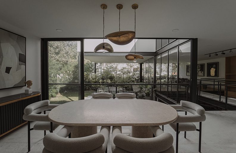 Casa EV by herchell arquitectos
