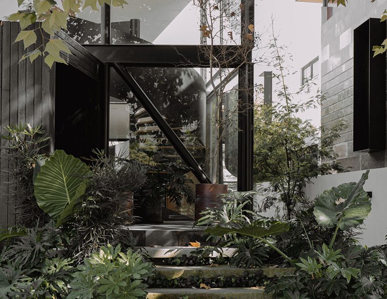 Casa EV by herchell arquitectos
