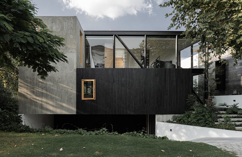 Casa EV by herchell arquitectos