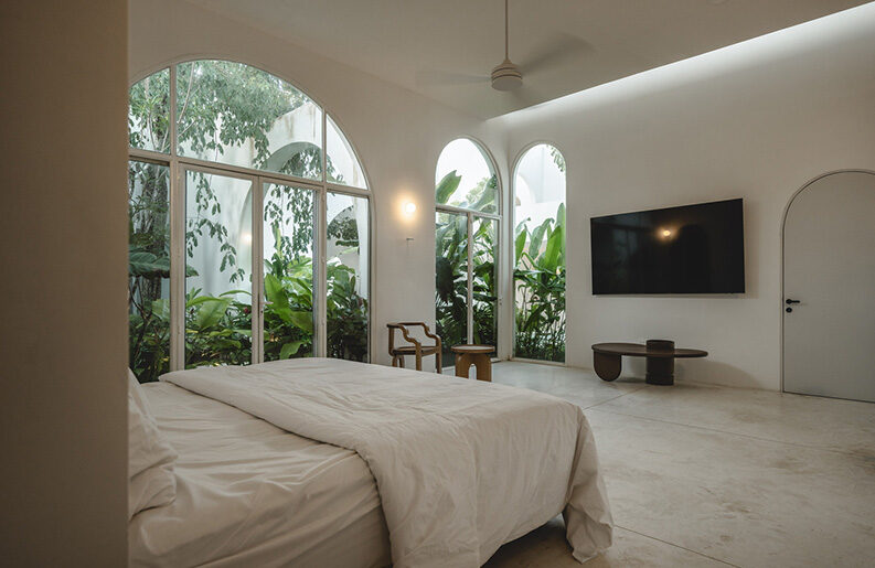 Casa Eclipse by Etea, Ghostframe