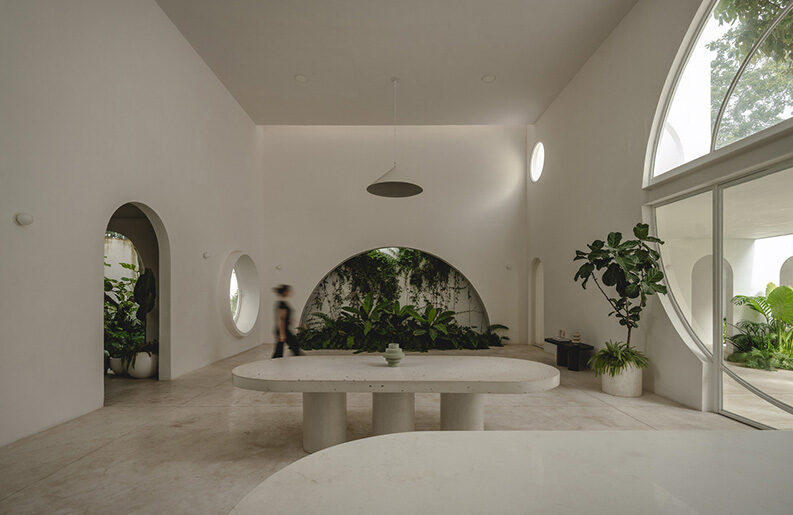 Casa Eclipse by Etea, Ghostframe
