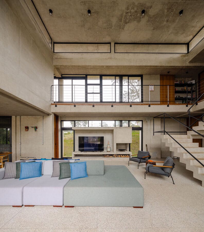 Casa Eco by Mateus Castilho Arquitetura