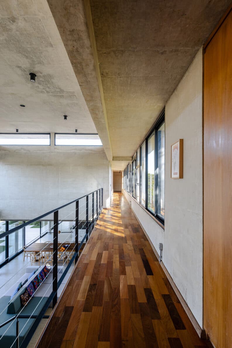 Casa Eco by Mateus Castilho Arquitetura