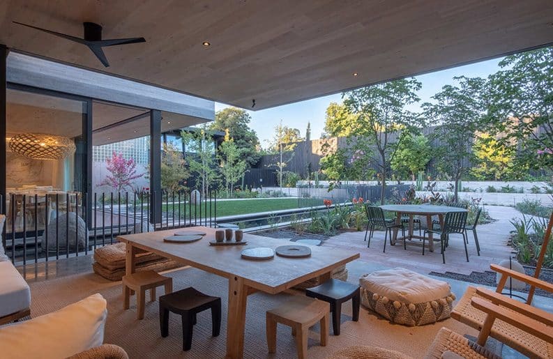 Casa Eje de Agua by Estudio i