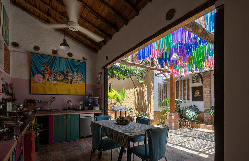 Casa El 22 by Yemail Arquitectura