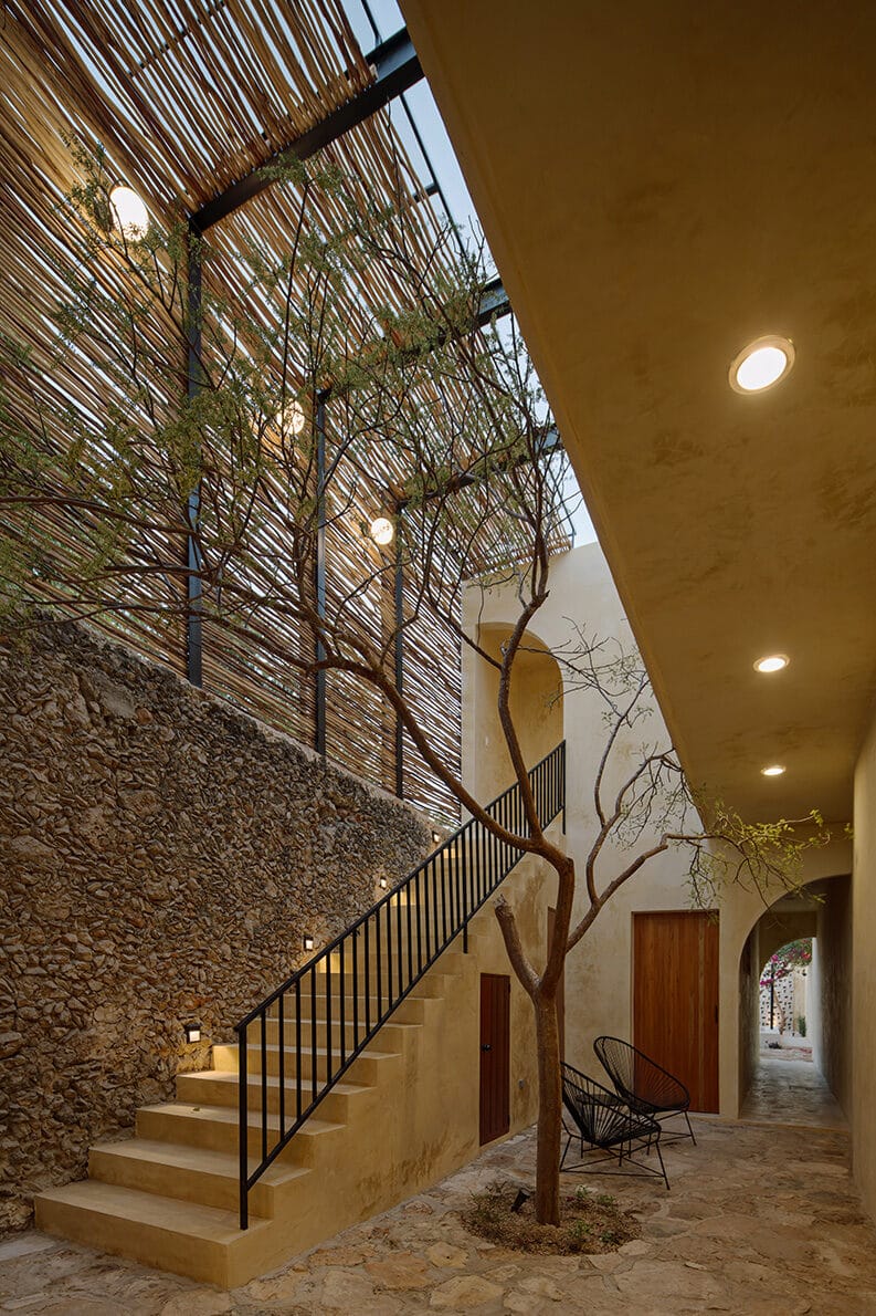 Casa El Encanto Ermita by atelier 16 taller arquitectónico