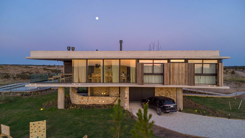 Casa El Salvaje by Sol Galliano