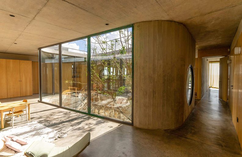 Casa El Salvaje by Sol Galliano