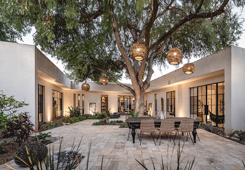 Casa El Tamarindo, Taller Estilo Arquitectura S. de R. L. de C. V., Manolo Solís