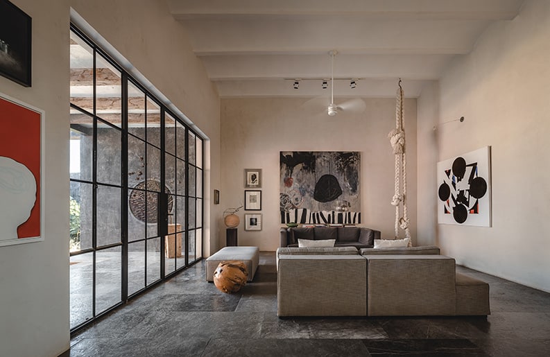 Casa El Tamarindo, Taller Estilo Arquitectura S. de R. L. de C. V., Manolo Solís