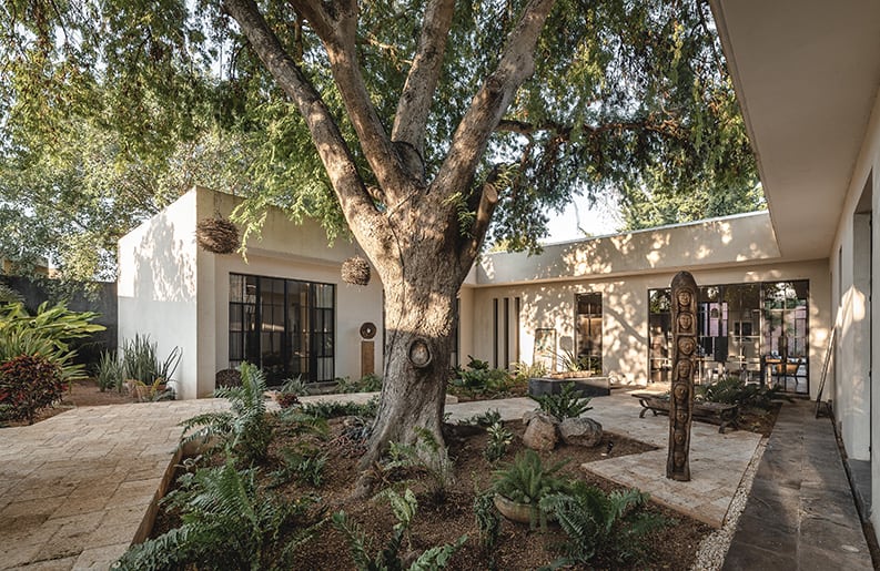 Casa El Tamarindo, Taller Estilo Arquitectura S. de R. L. de C. V., Manolo Solís
