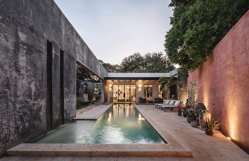 Casa El Tamarindo, Taller Estilo Arquitectura S. de R. L. de C. V., Manolo Solís