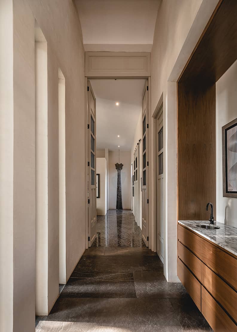 Casa El Tamarindo, Taller Estilo Arquitectura S. de R. L. de C. V., Manolo Solís