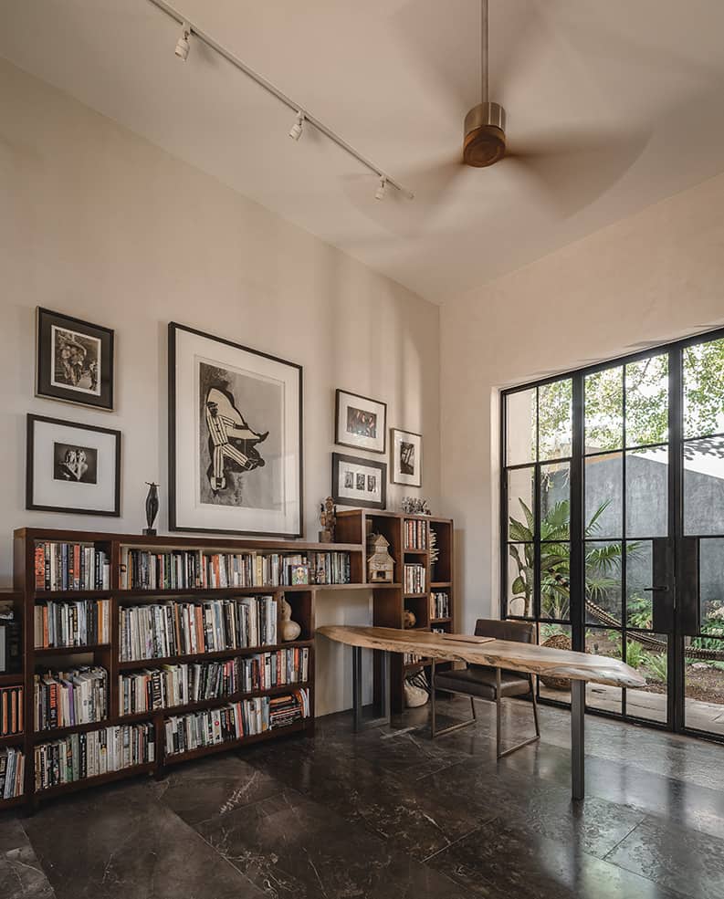 Casa El Tamarindo, Taller Estilo Arquitectura S. de R. L. de C. V., Manolo Solís