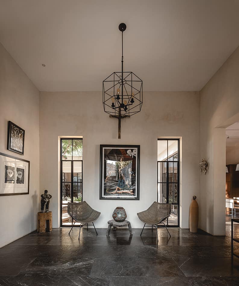 Casa El Tamarindo, Taller Estilo Arquitectura S. de R. L. de C. V., Manolo Solís