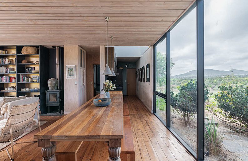 Casa El Tome by COLECTIVO