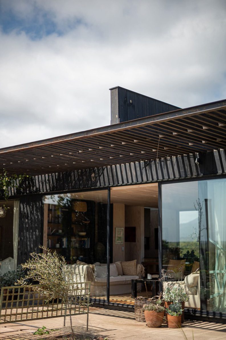 Casa El Tome by COLECTIVO
