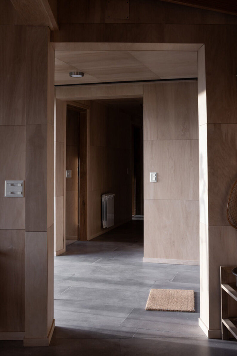 Casa El Trébol by Engelman Estudio