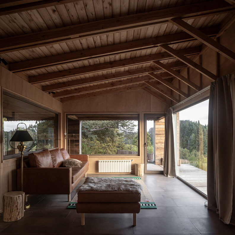 Casa El Trébol by Engelman Estudio