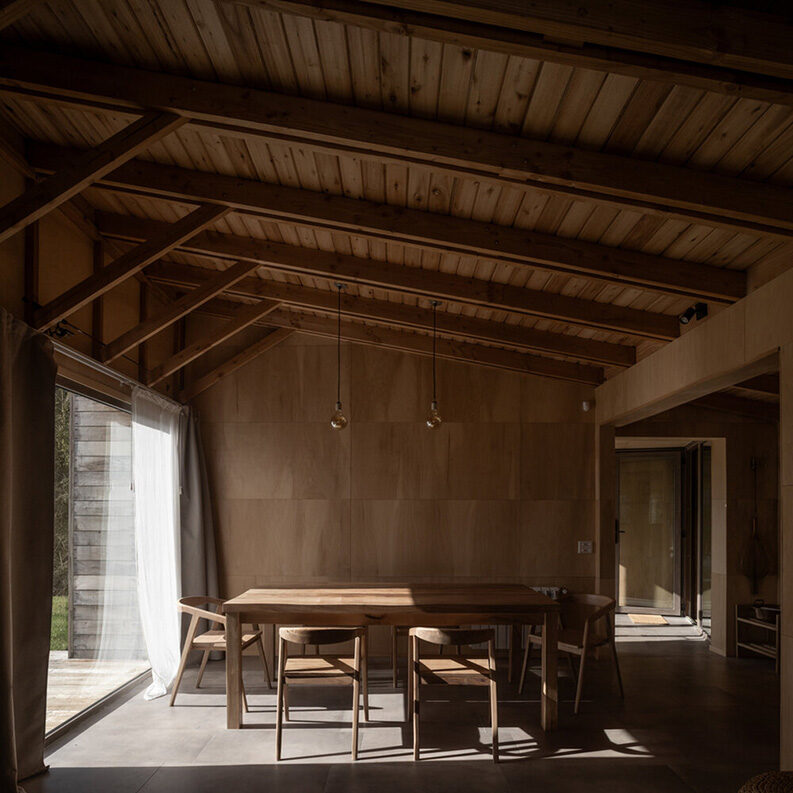 Casa El Trébol by Engelman Estudio