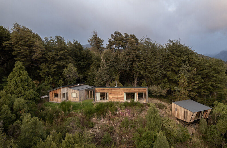 Casa El Trébol by Engelman Estudio