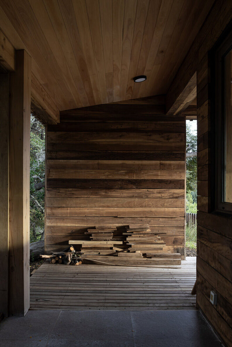 Casa El Trébol by Engelman Estudio