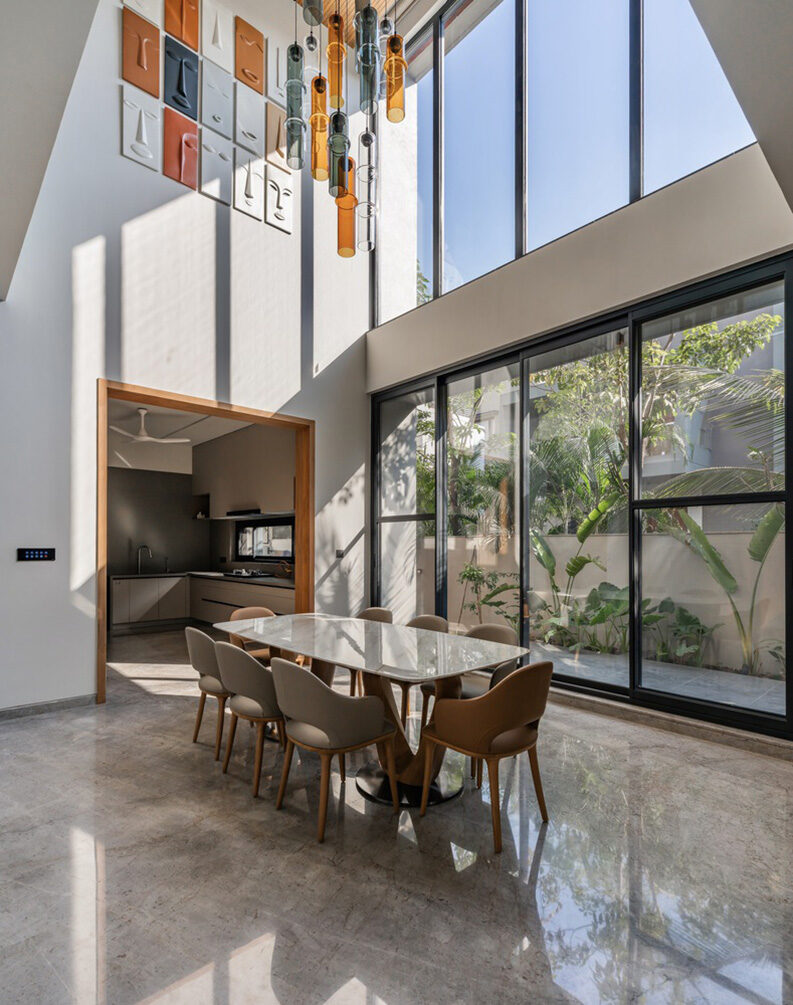 Casa El Velo de Ladrillo by VPA Architects