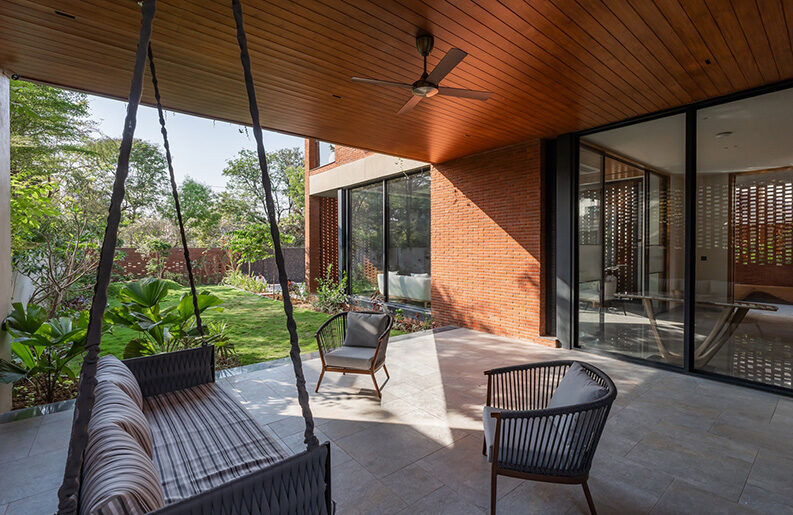 Casa El Velo de Ladrillo by VPA Architects