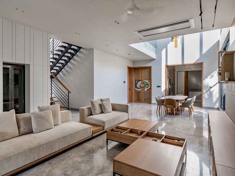 Casa El Velo de Ladrillo by VPA Architects