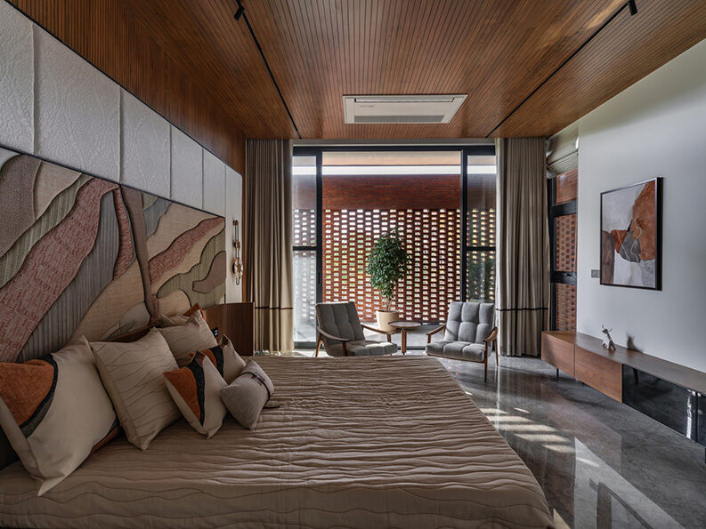 Casa El Velo de Ladrillo by VPA Architects