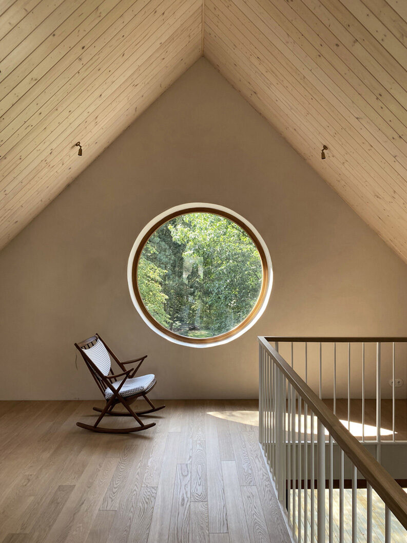 Casa Elemental by YUMI Architekci