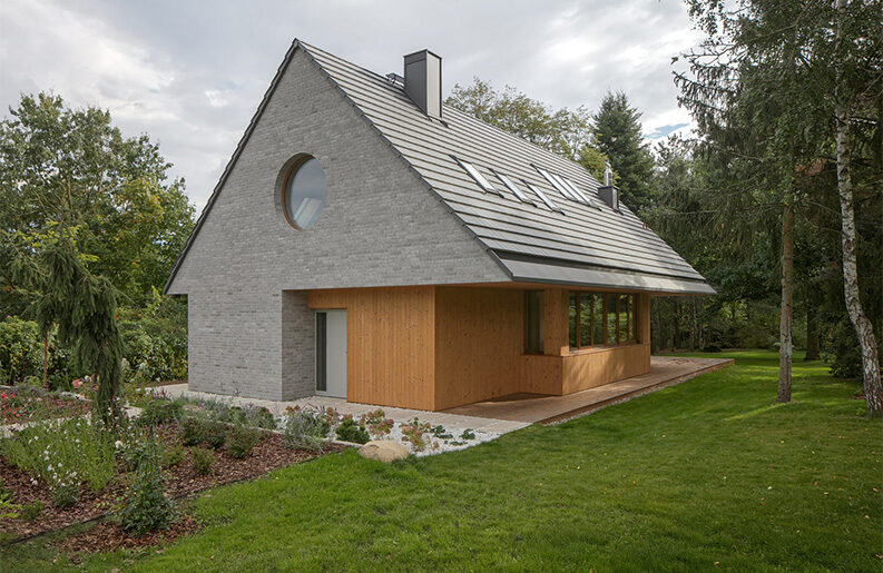 Casa Elemental by YUMI Architekci