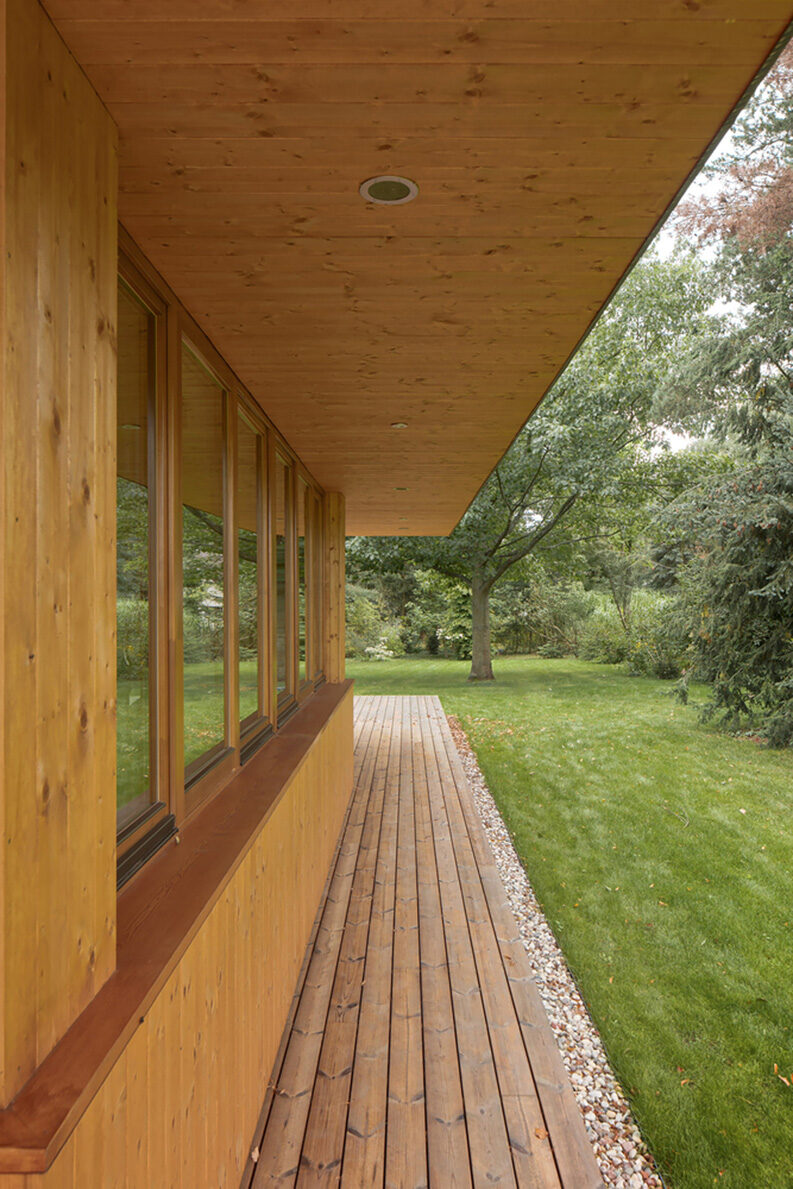 Casa Elemental by YUMI Architekci