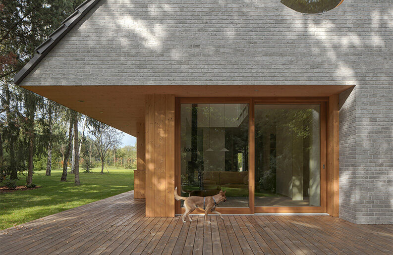 Casa Elemental by YUMI Architekci