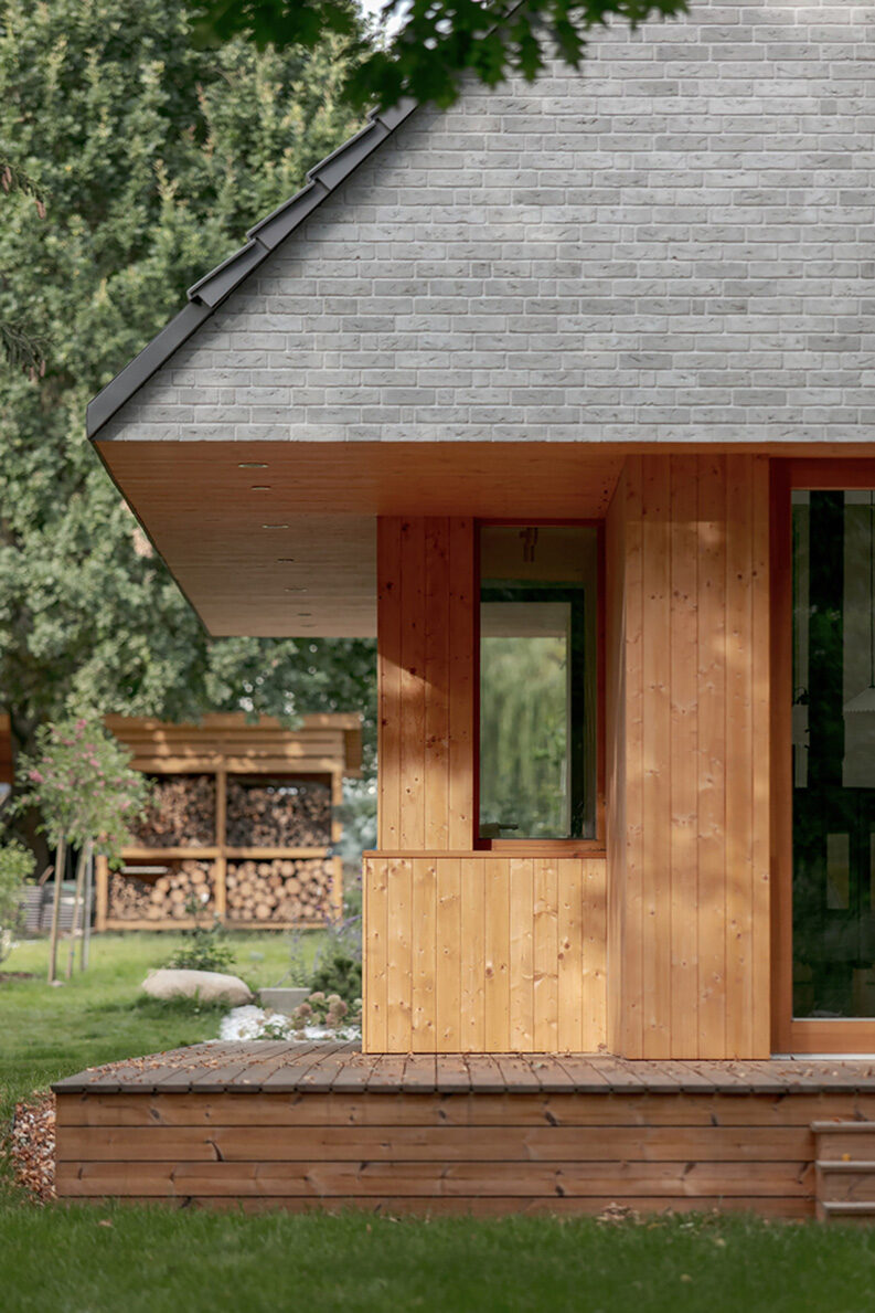 Casa Elemental by YUMI Architekci