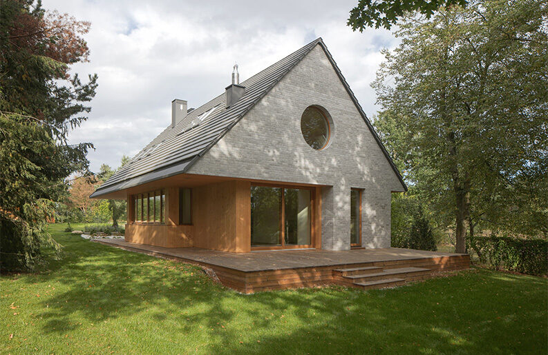 Casa Elemental by YUMI Architekci
