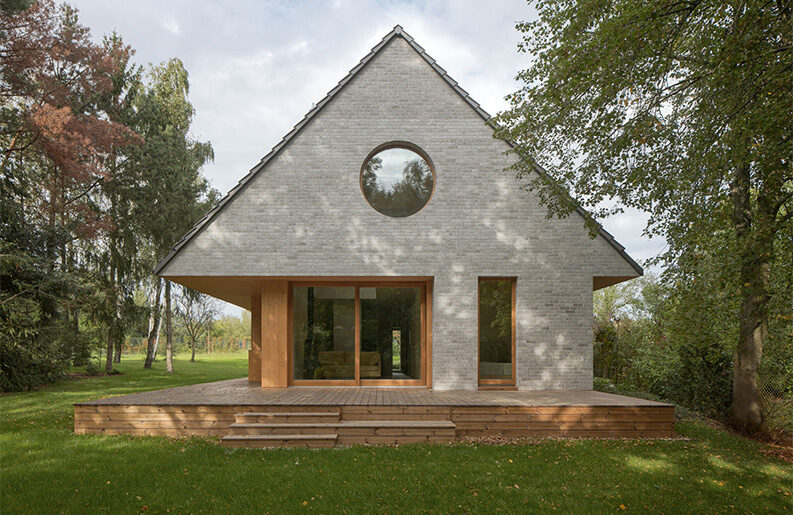 Casa Elemental by YUMI Architekci