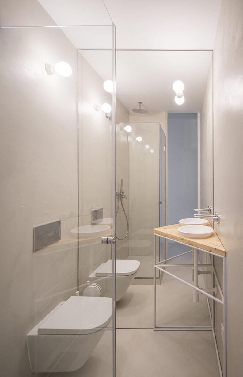 Casa Enfilade by P+S Estudio de Arquitectura