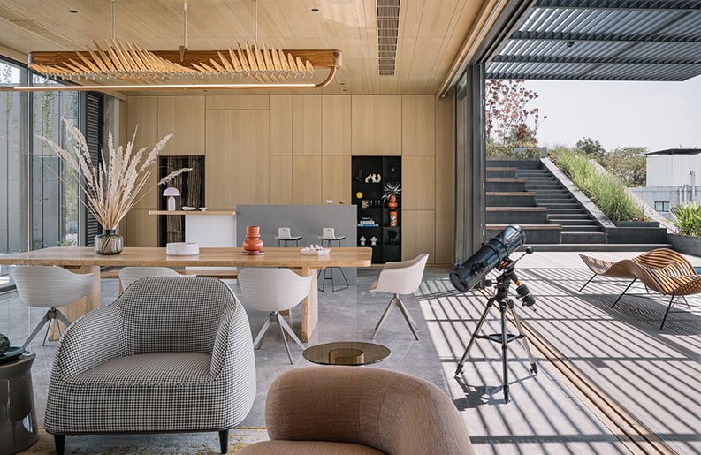 Casa Enlace, Openideas Architects, The Fishy Project