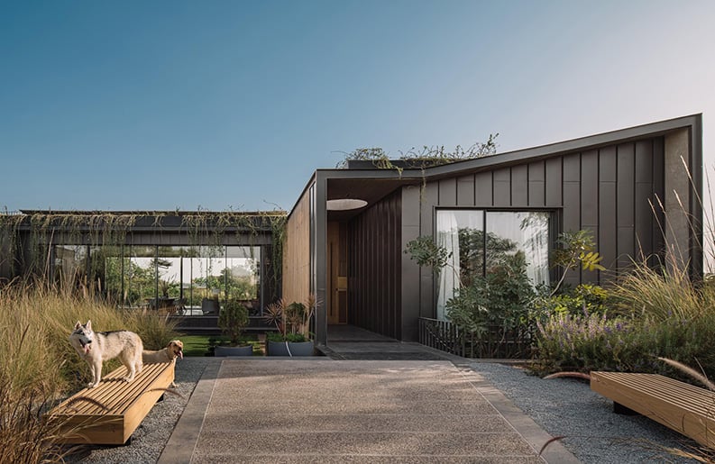 Casa Enlace, Openideas Architects, The Fishy Project