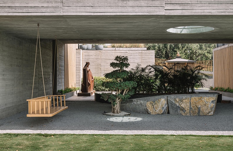 Casa Enlace, Openideas Architects, The Fishy Project
